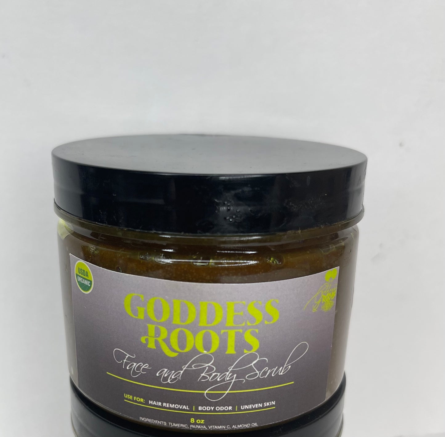 GR Face&Body Scrub