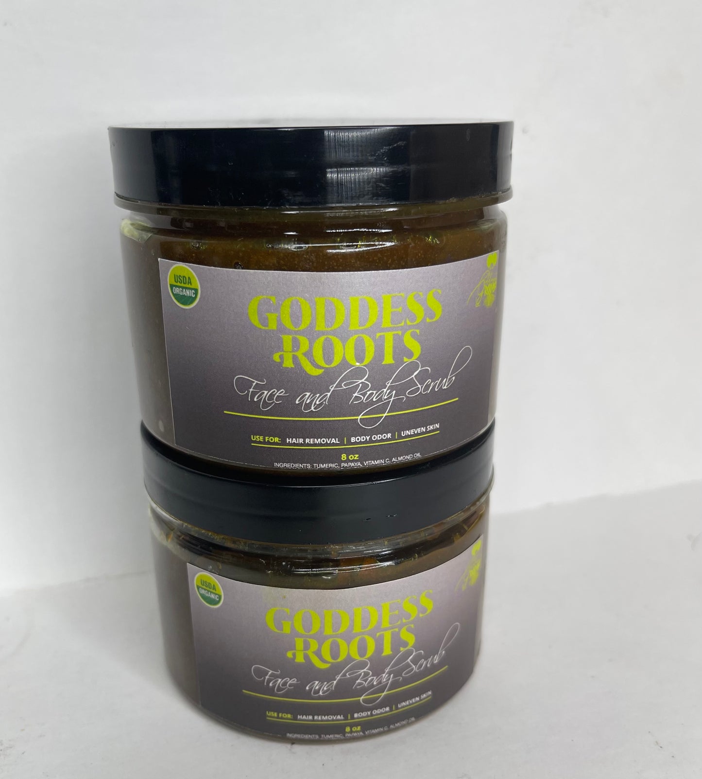 GR Face&Body Scrub